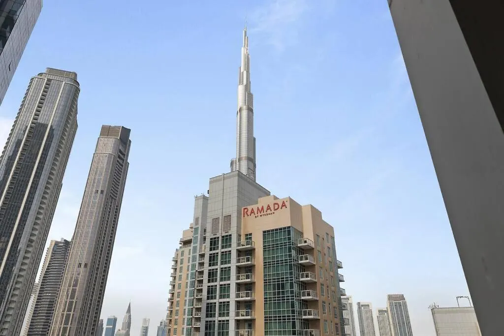 Bellavista - 29 Blvd - 2 Bedroom Fabulous Fountain View Dubai 0*,