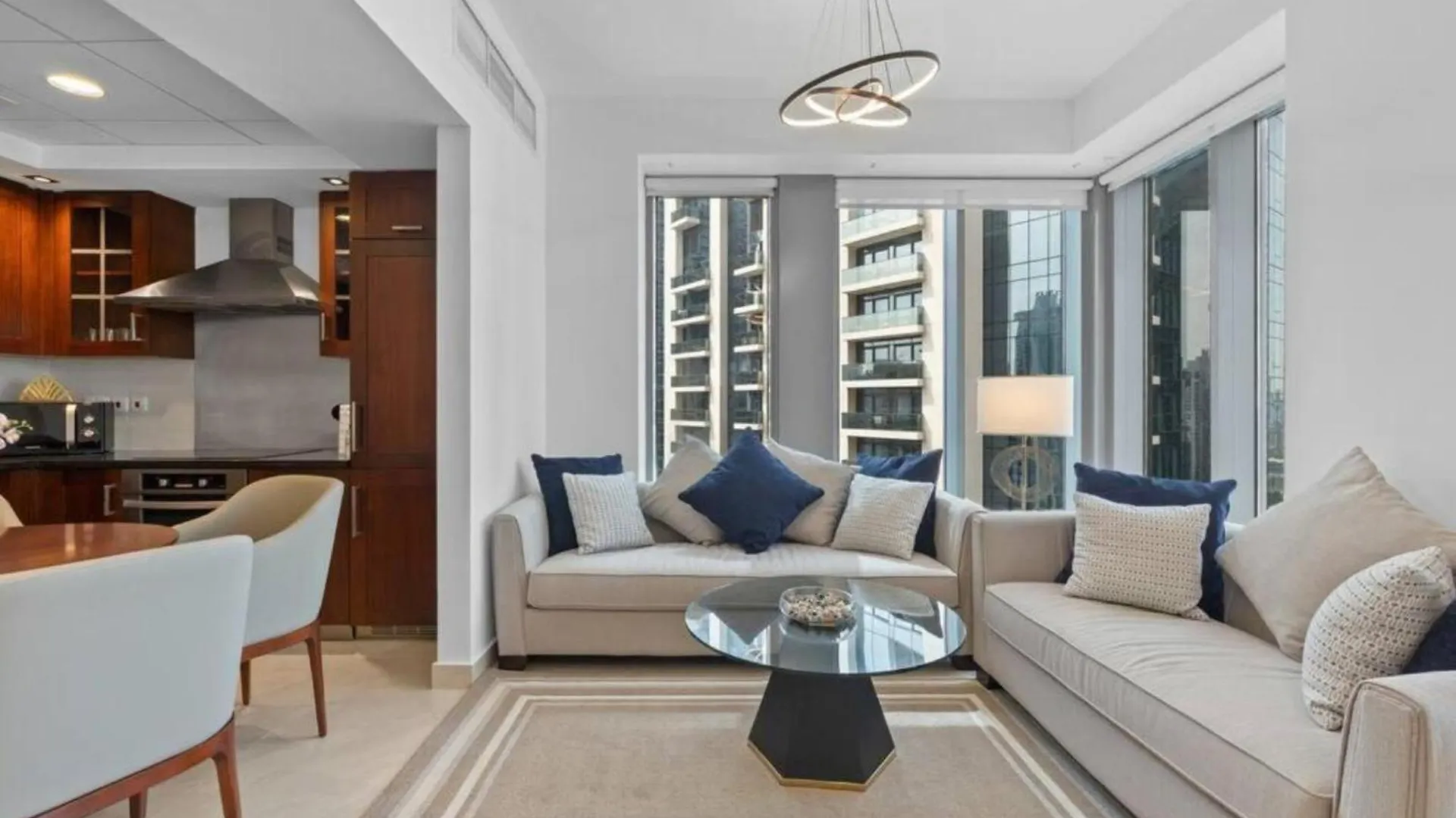 Bellavista - 29 Blvd - 2 Bedroom Fabulous Fountain View Dubai 0*,  Vereinigte Arabische Emirate