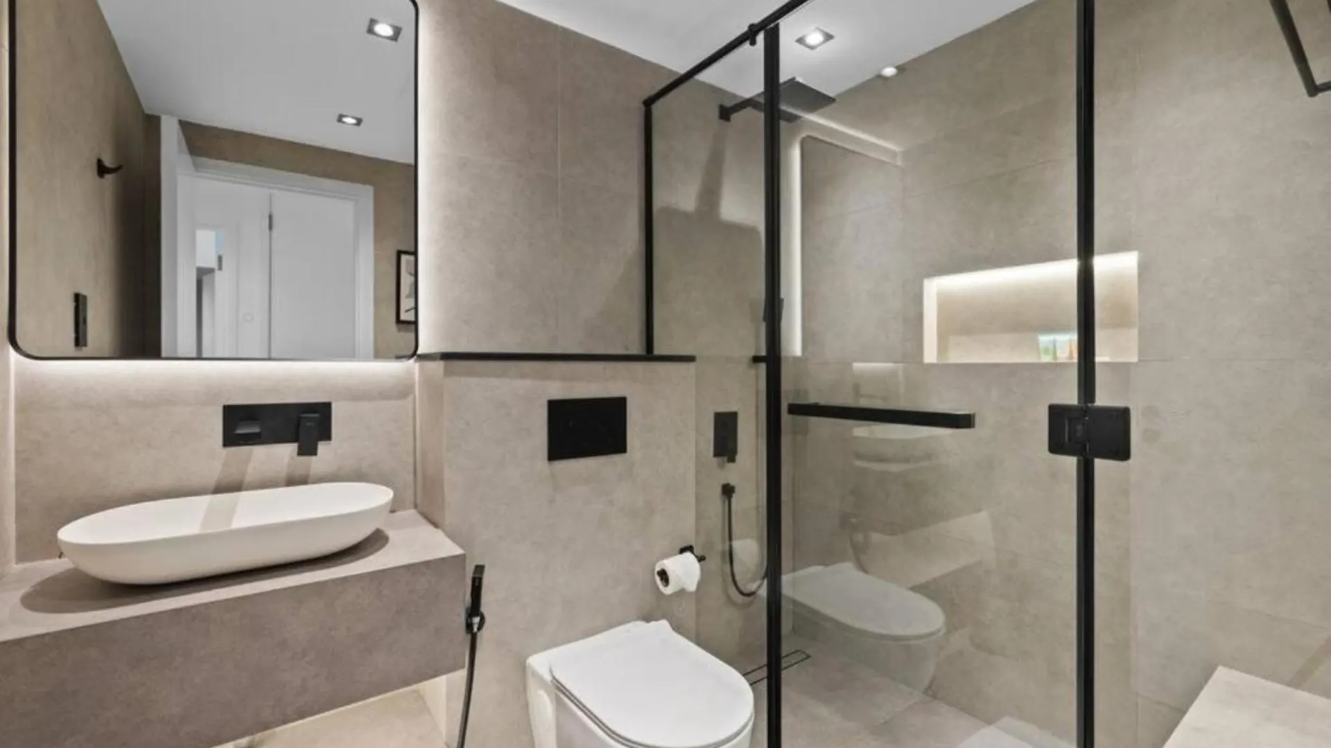 Apartment Bellavista - 29 Blvd - 2 Bedroom Fabulous Fountain View Dubai Vereinigte Arabische Emirate