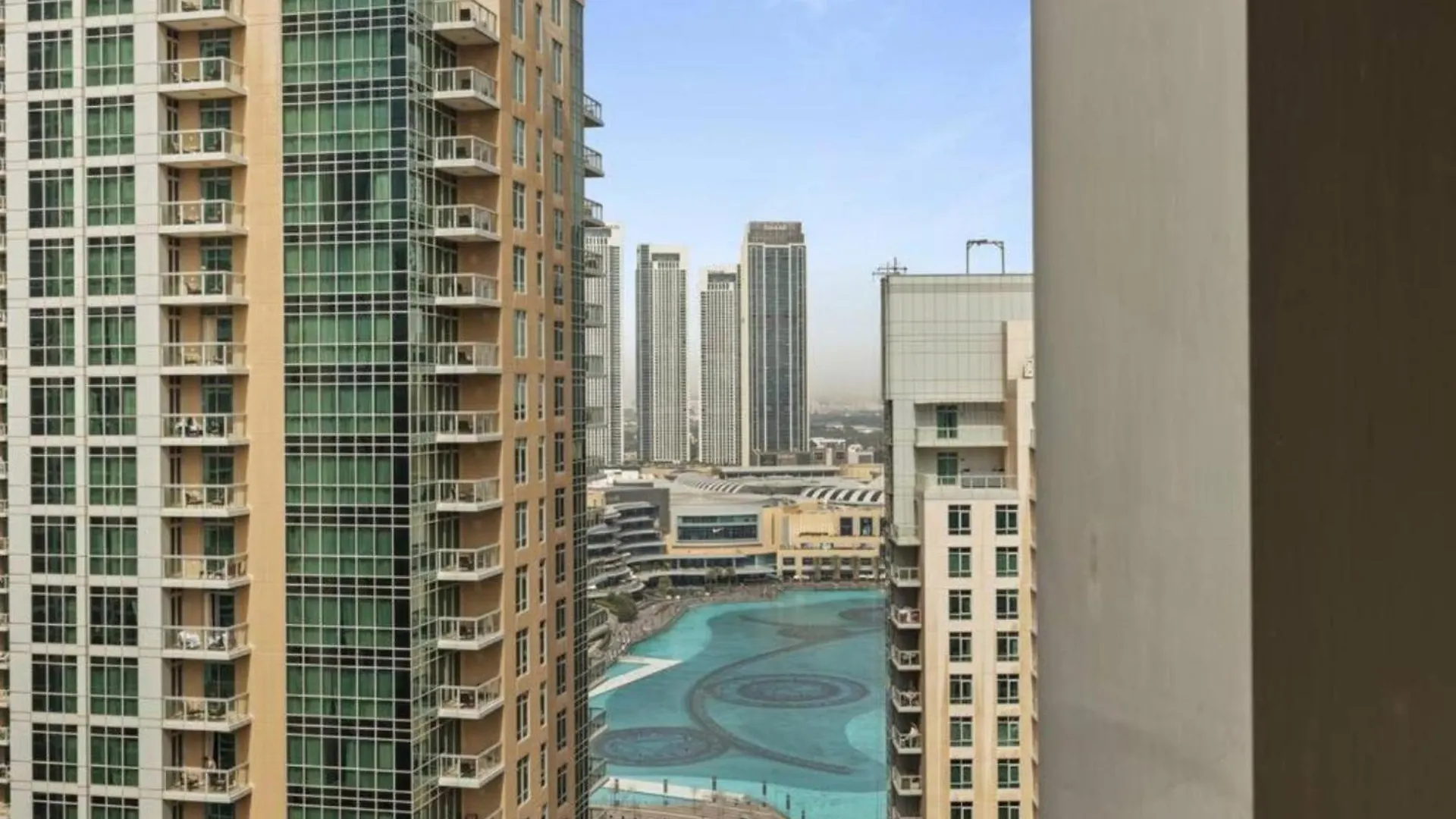 Bellavista - 29 Blvd - 2 Bedroom Fabulous Fountain View Dubai Apartment