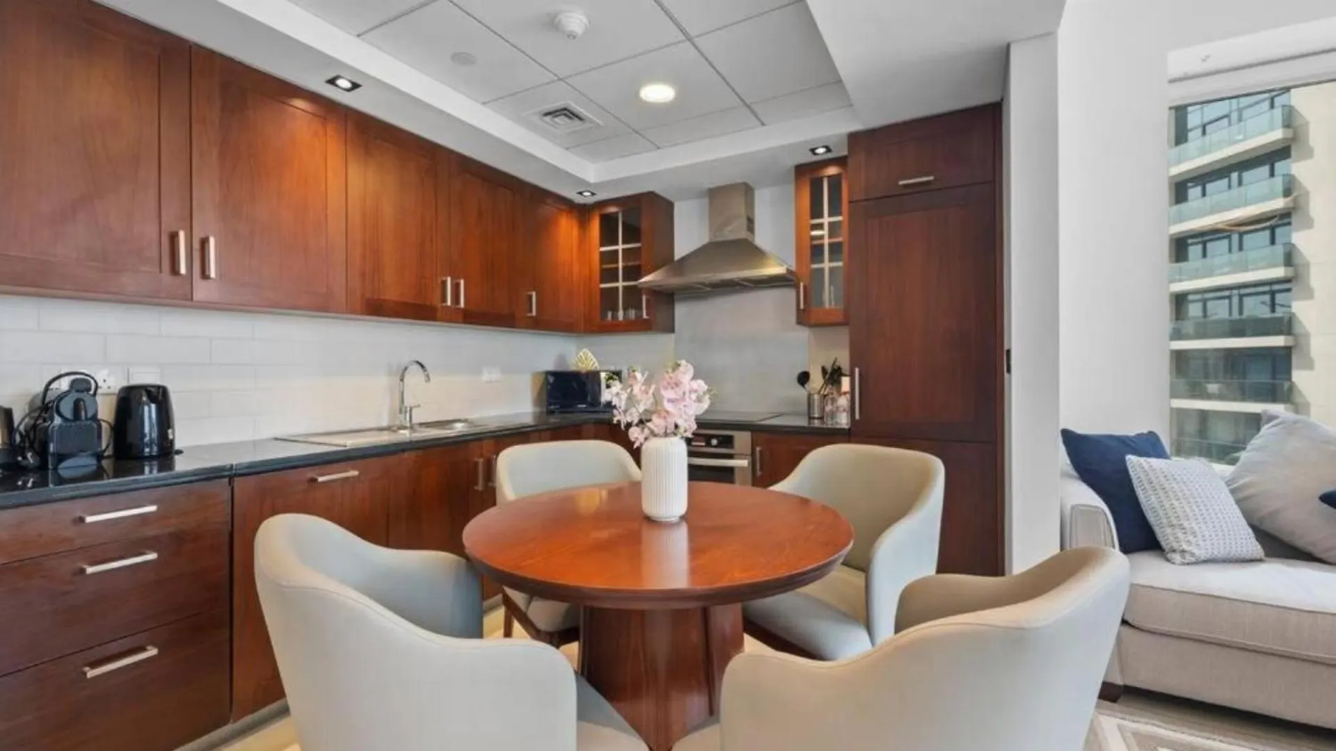 Bellavista - 29 Blvd - 2 Bedroom Fabulous Fountain View Dubai Apartment