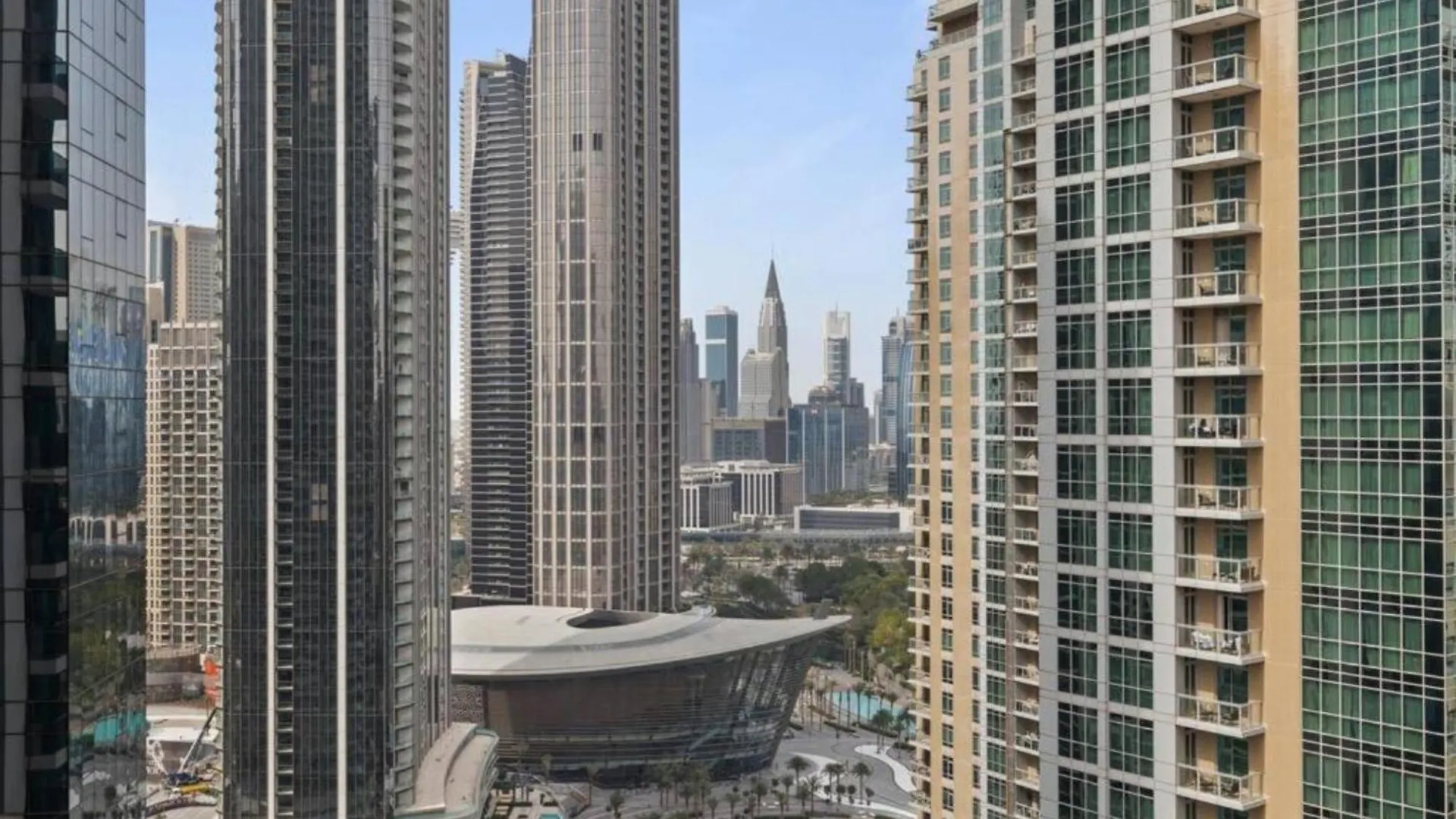 Bellavista - 29 Blvd - 2 Bedroom Fabulous Fountain View Dubai 0*,