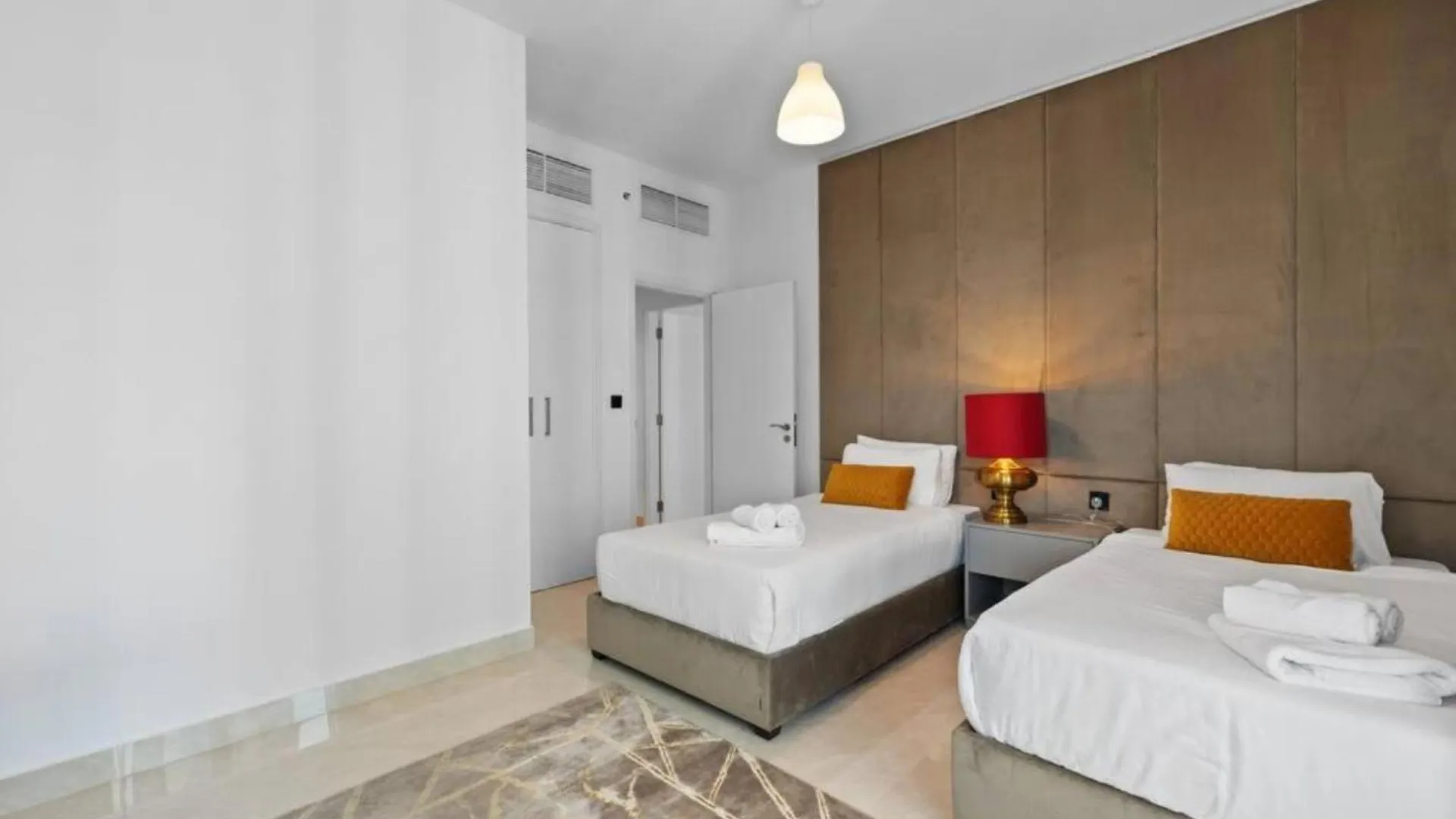 Bellavista - 29 Blvd - 2 Bedroom Fabulous Fountain View Dubai Vereinigte Arabische Emirate