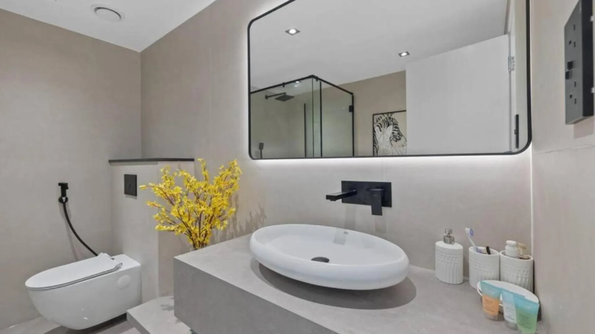 Bellavista - 29 Blvd - 2 Bedroom Fabulous Fountain View Dubai 0*,  Vereinigte Arabische Emirate