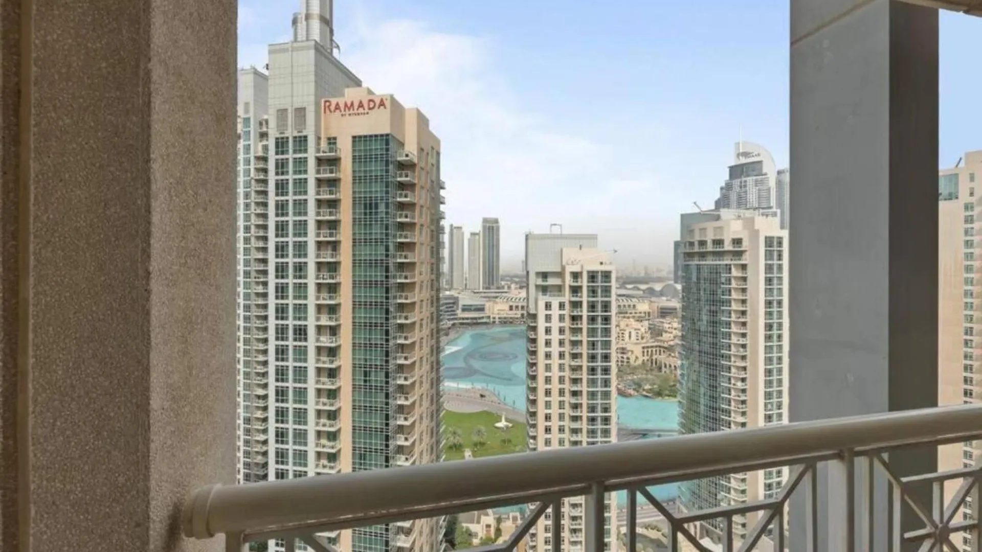 Bellavista - 29 Blvd - 2 Bedroom Fabulous Fountain View Dubai Vereinigte Arabische Emirate