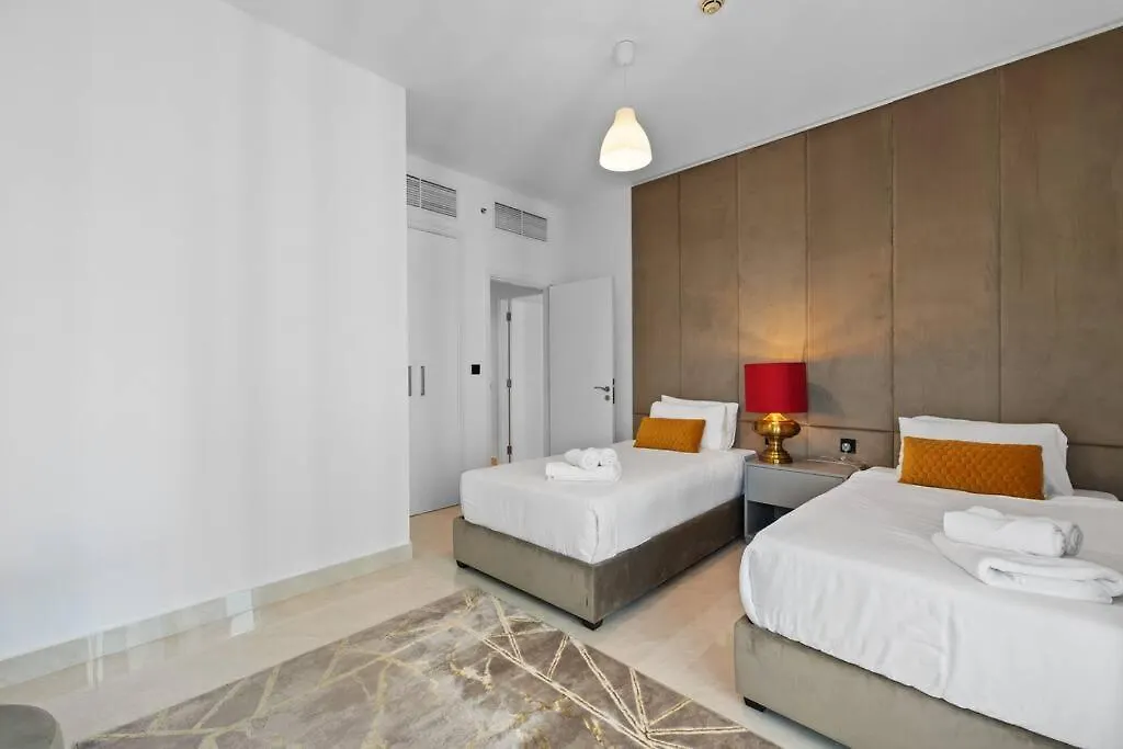 Apartment Bellavista - 29 Blvd - 2 Bedroom Fabulous Fountain View Dubai United Arab Emirates