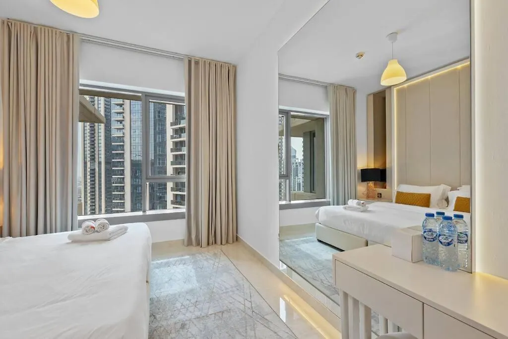 Bellavista - 29 Blvd - 2 Bedroom Fabulous Fountain View Dubai