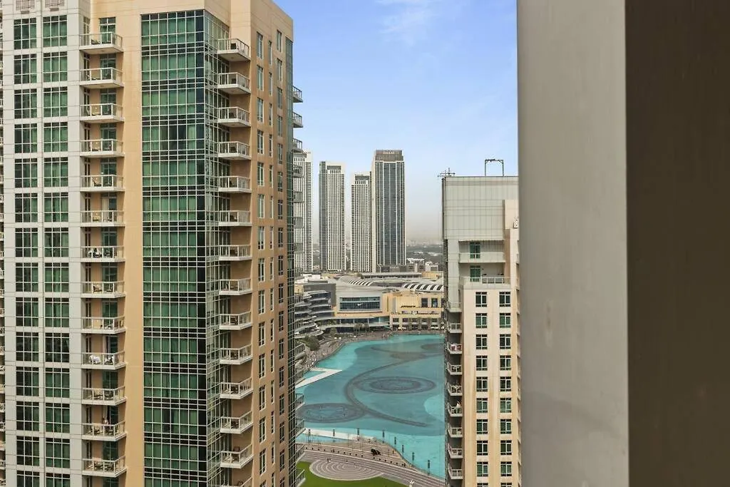 Bellavista - 29 Blvd - 2 Bedroom Fabulous Fountain View Dubai 0*,  United Arab Emirates