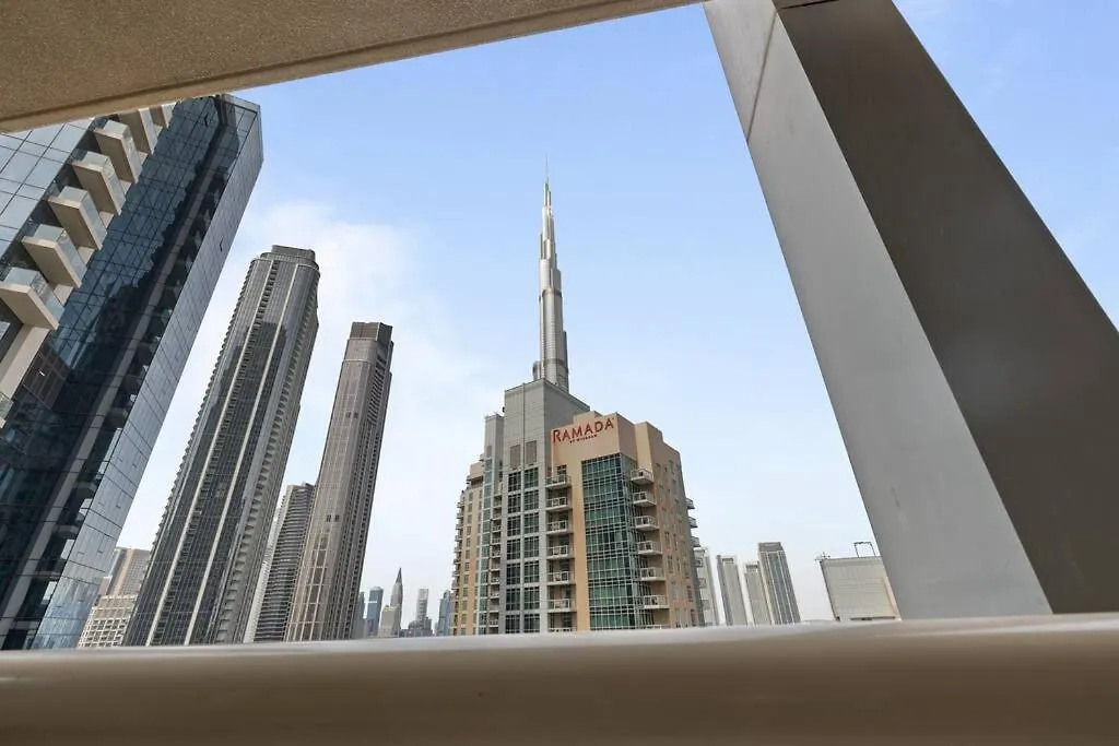 Apartment Bellavista - 29 Blvd - 2 Bedroom Fabulous Fountain View Dubai United Arab Emirates