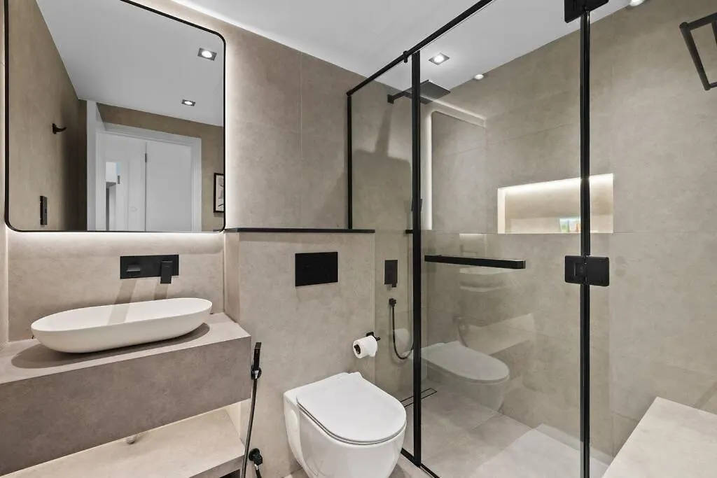 Bellavista - 29 Blvd - 2 Bedroom Fabulous Fountain View Dubai 0*,