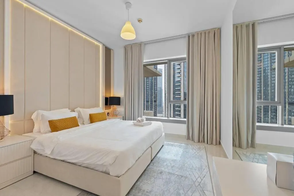 Bellavista - 29 Blvd - 2 Bedroom Fabulous Fountain View Dubai 0*,