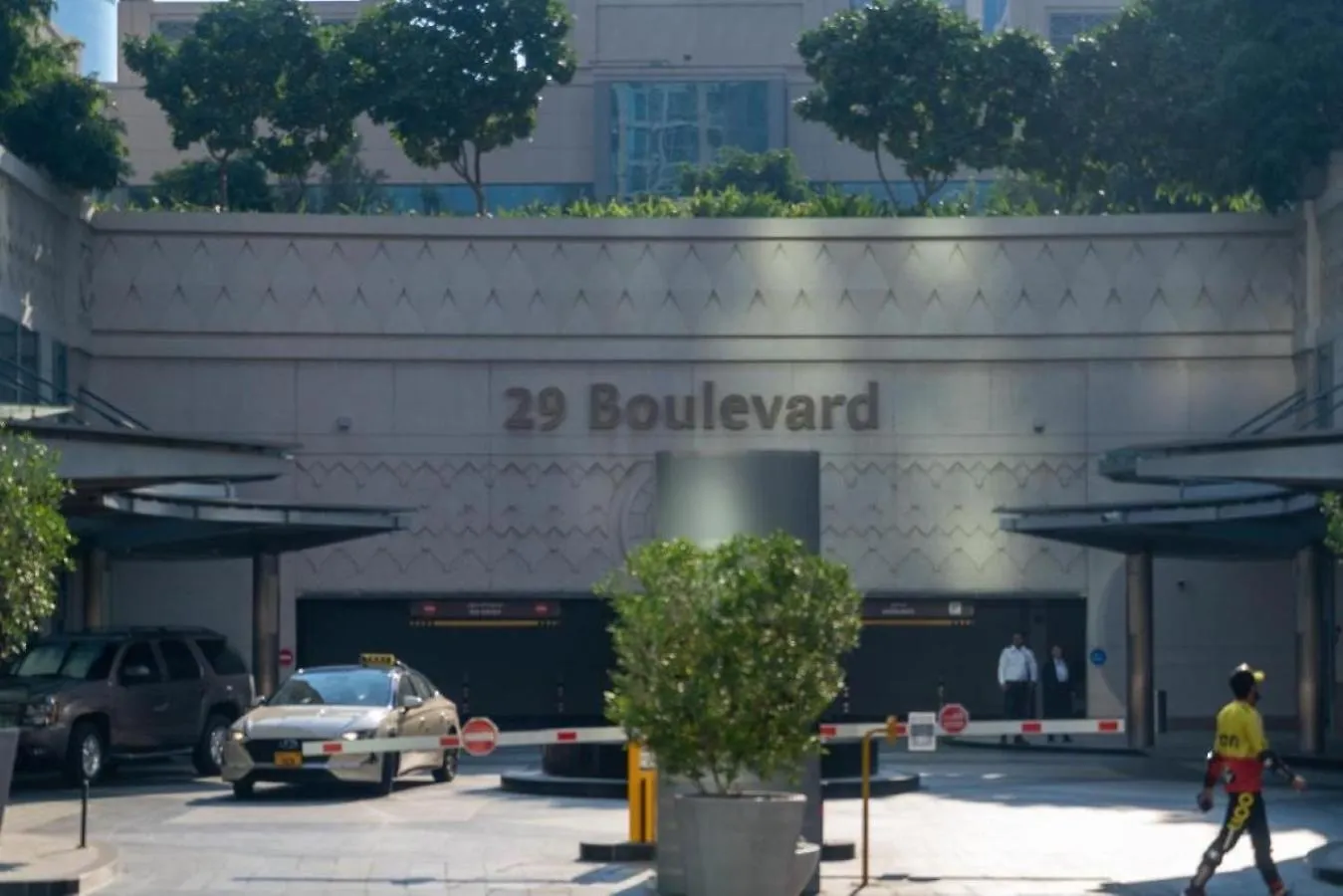 Bellavista - 29 Blvd - 2 Bedroom Fabulous Fountain View Dubai 0*,