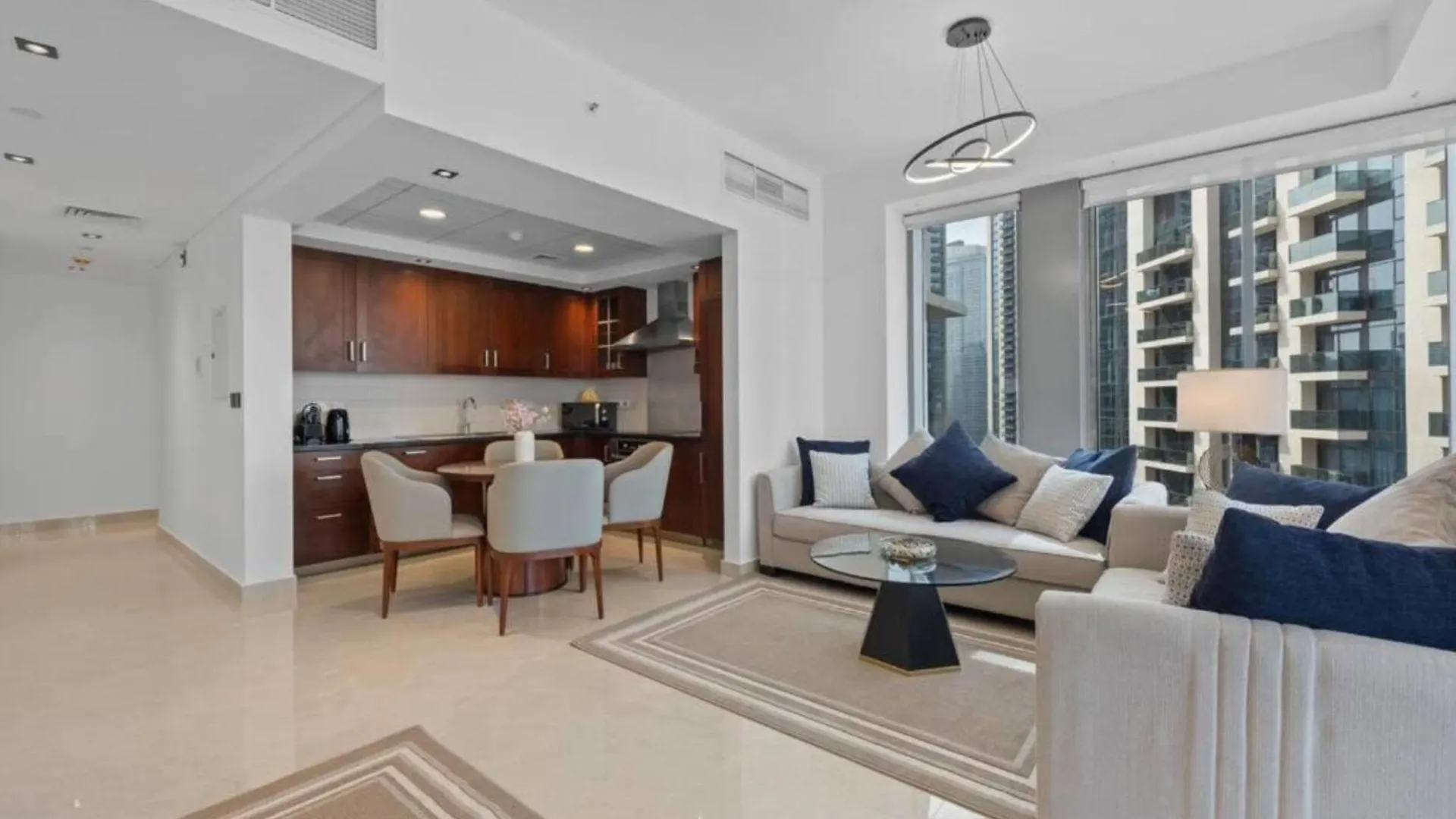 Bellavista - 29 Blvd - 2 Bedroom Fabulous Fountain View Dubai United Arab Emirates